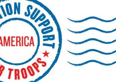 OPERATION SUPPORT OUR TROOPS