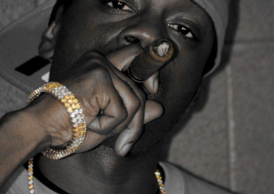 B- HYPE “The Verbal”