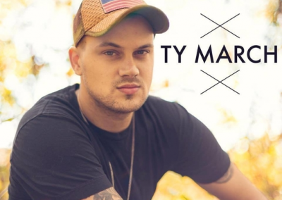 Ty March